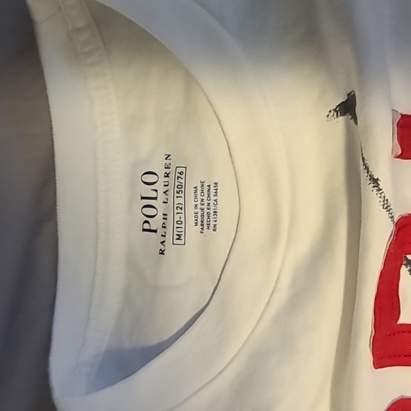 Ralph Lauren T-Shirt - Picture 2 of 4